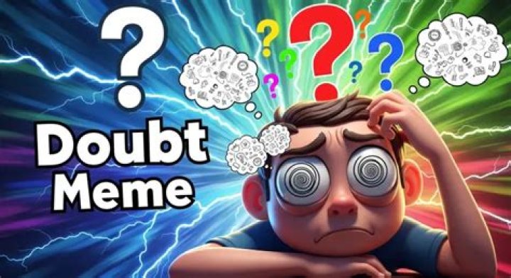 Custom Doubt Meme